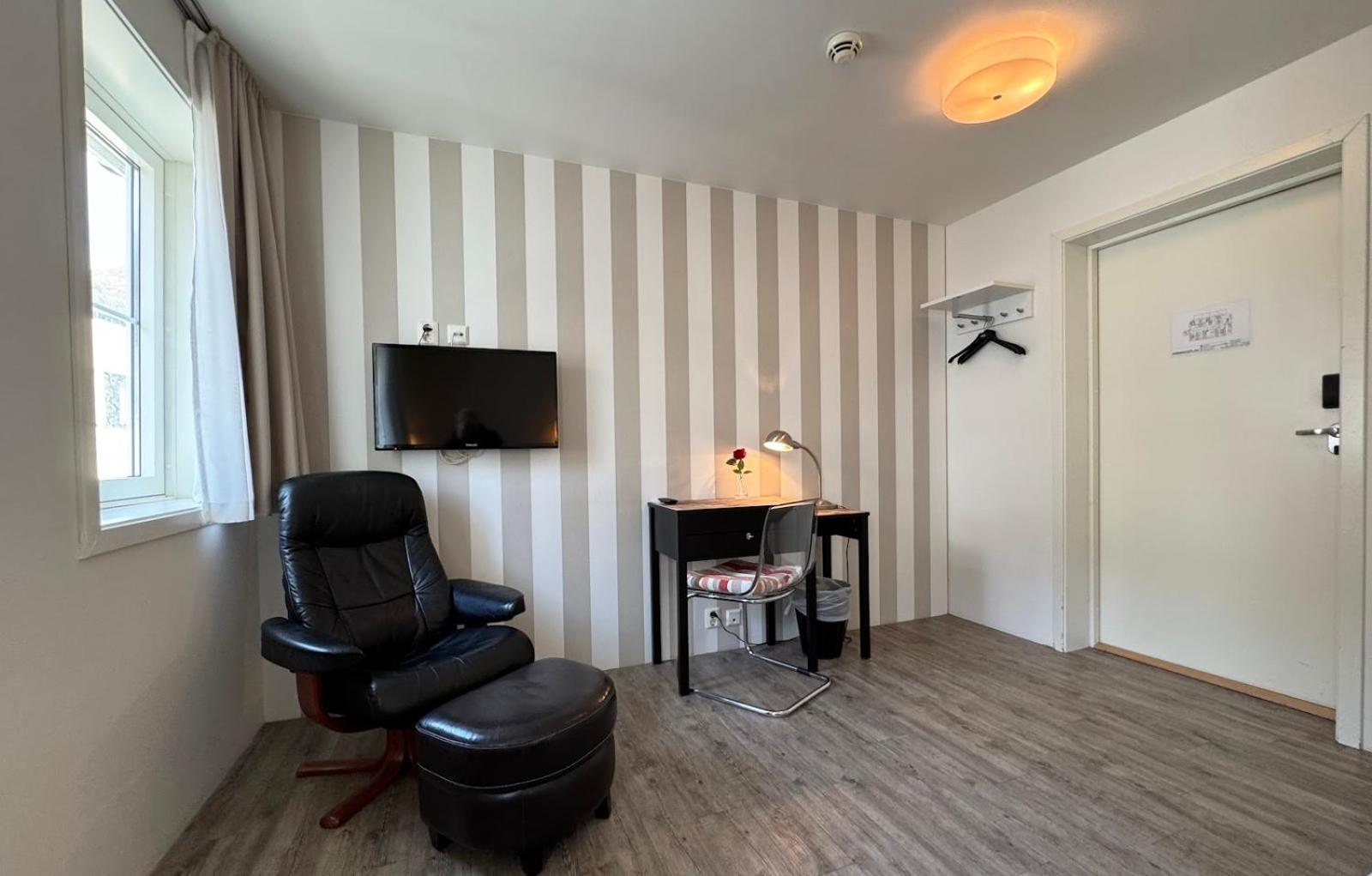 Jibben Hotell Maloy Kültér fotó