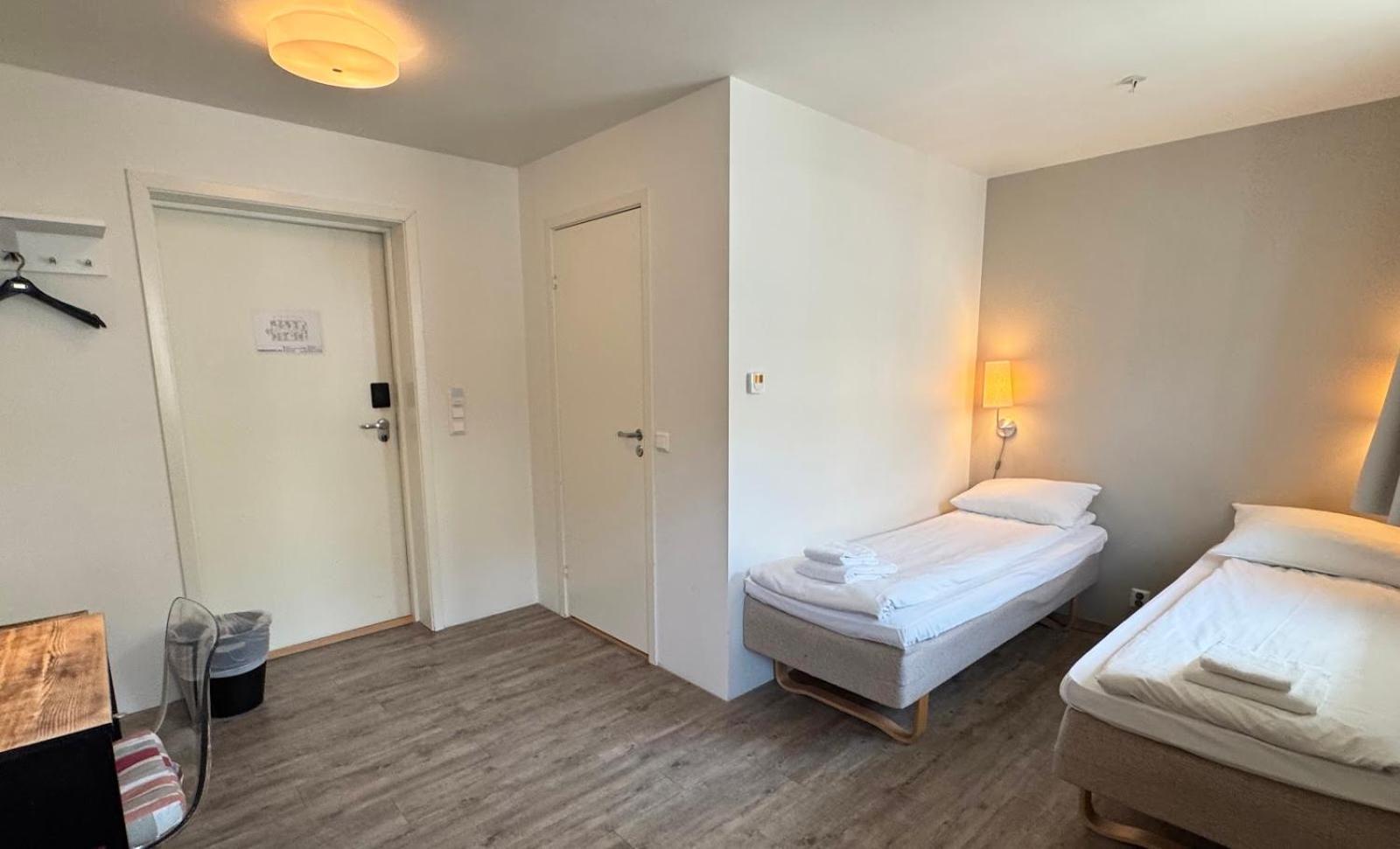 Jibben Hotell Maloy Kültér fotó