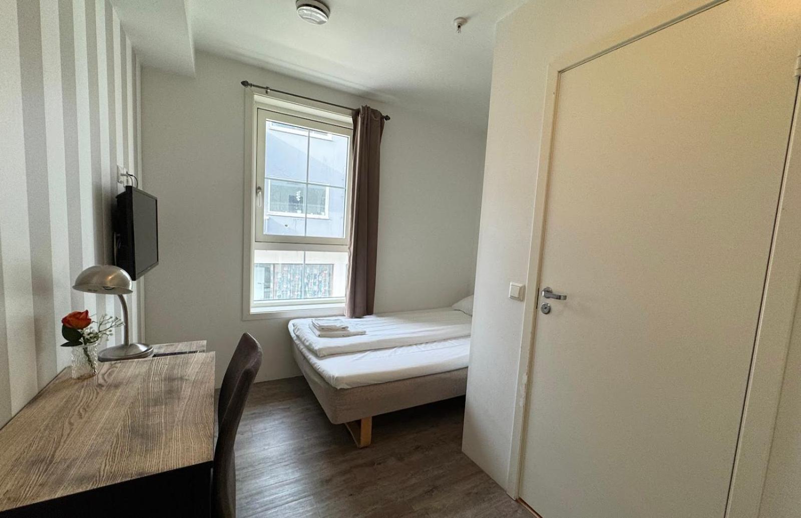 Jibben Hotell Maloy Kültér fotó